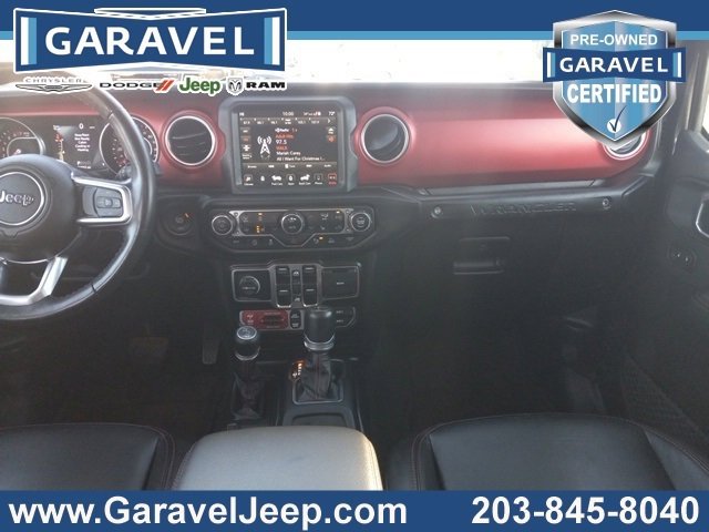 Used 2021 Jeep Wrangler Unlimited Rubicon w/ Dual Top Group image 13