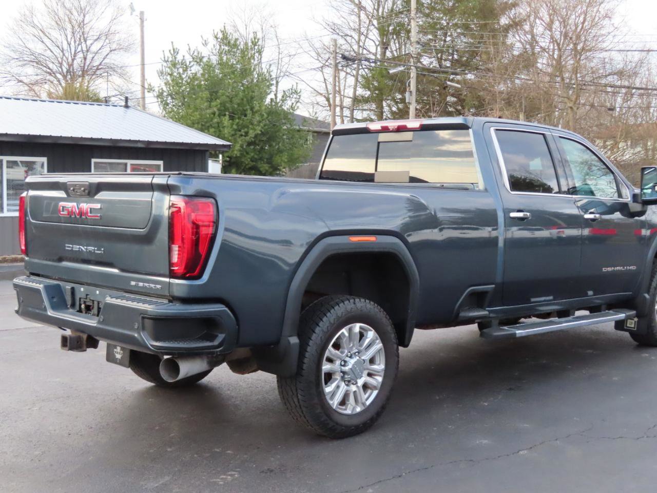 Used 2020 GMC Sierra 3500 Denali image 20