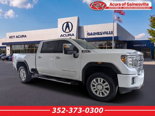 Used 2020 GMC Sierra 2500 Denali w/ Denali Ultimate Package AWD/4WD image 1