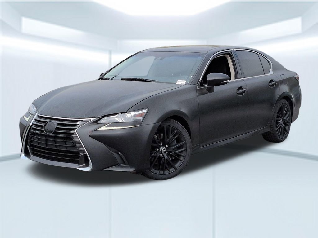 Used 2020 Lexus GS 350 image 1