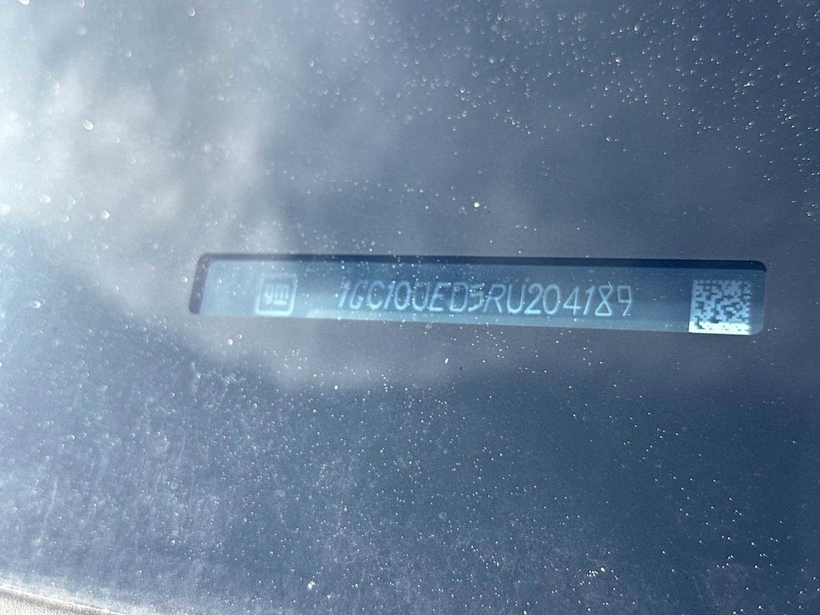 Certified 2024 Chevrolet Silverado EV W/T image 27