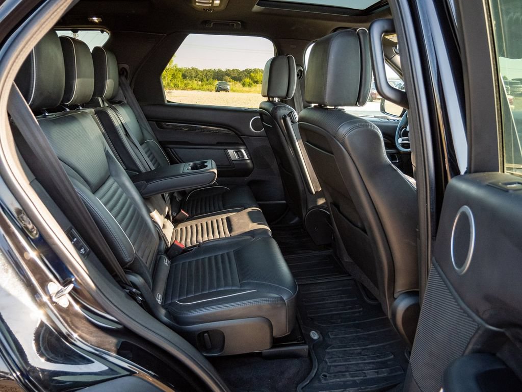 Used 2019 Land Rover Discovery HSE Luxury AWD/4WD image 22