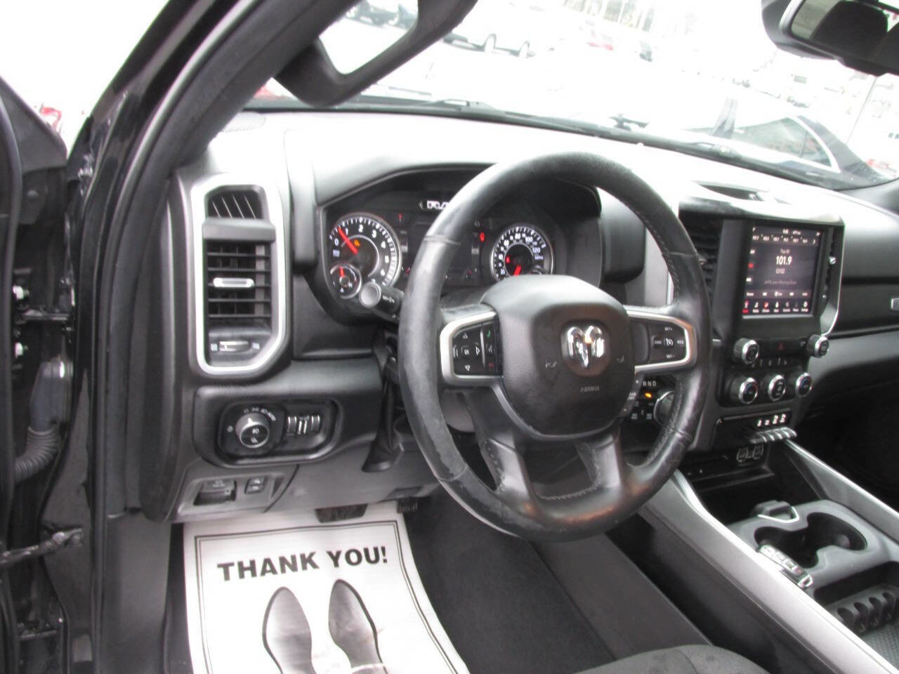 Used 2019 RAM 1500 Big Horn image 26
