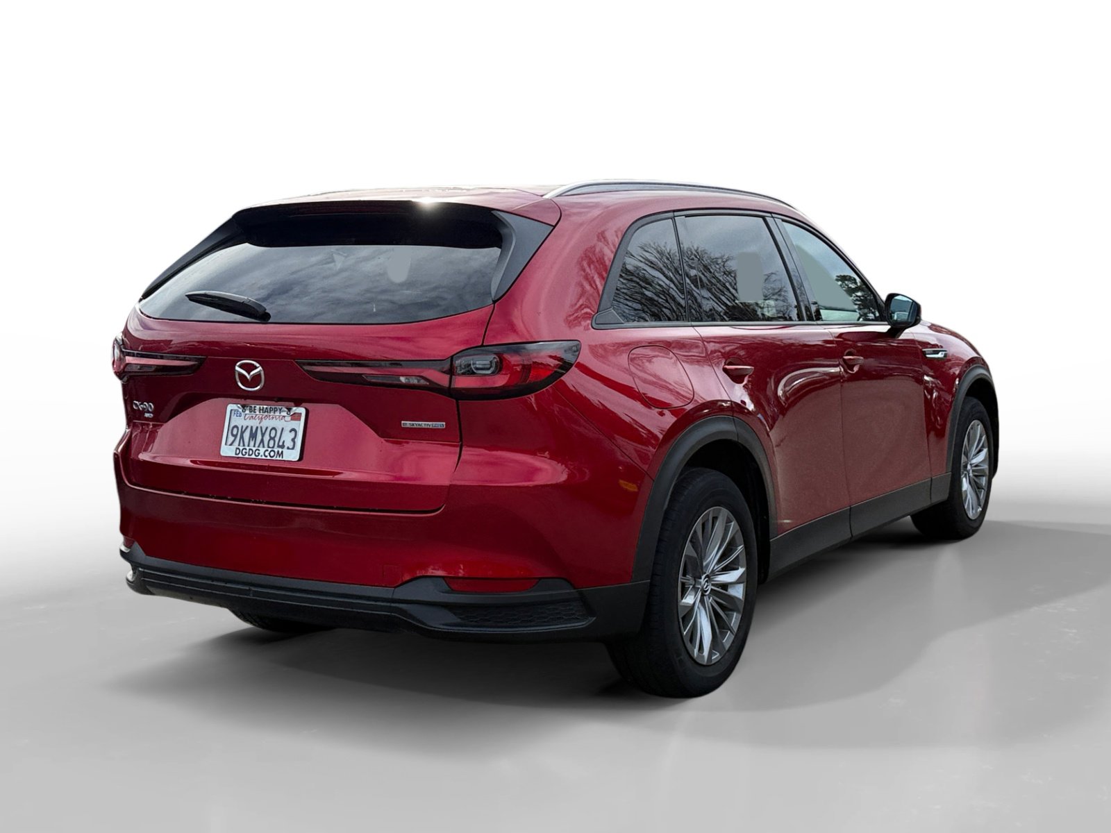 Certified 2024 MAZDA CX-90 Plug-In Hybrid w/ Preferred image 5