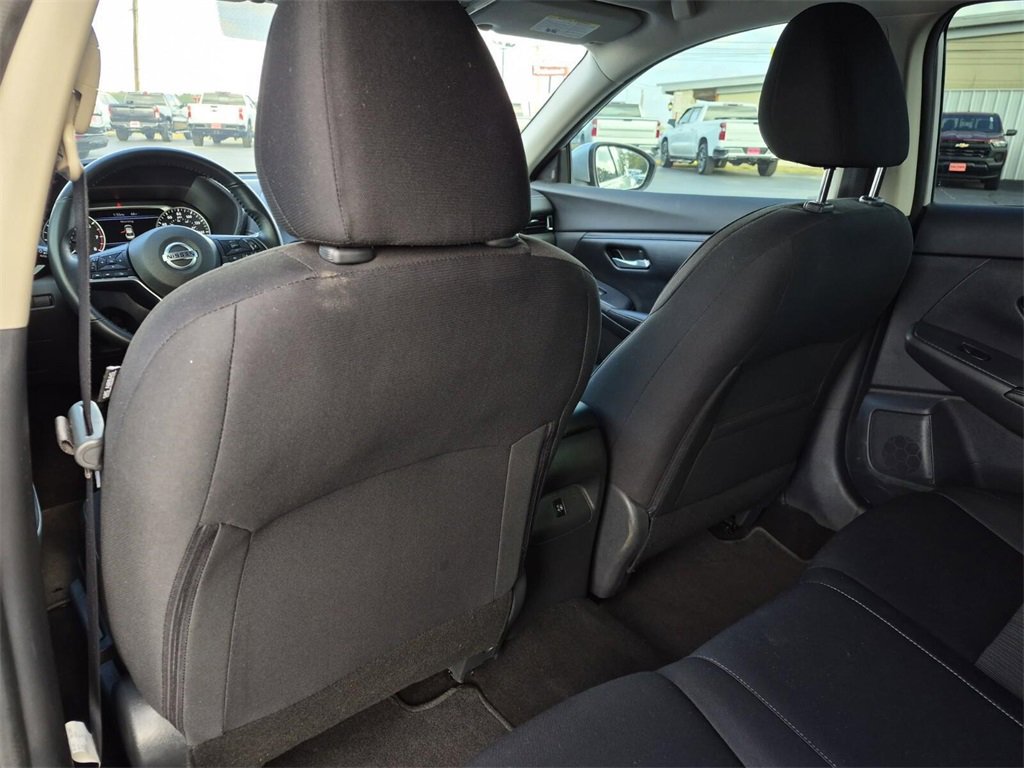 Used 2022 Nissan Sentra SV image 29