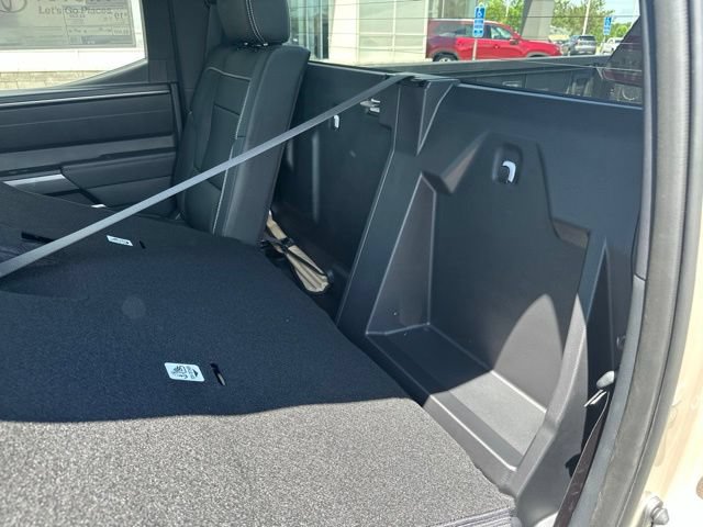 New 2026 Toyota Tundra SR5 AWD/4WD image 16