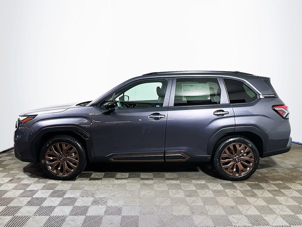 New 2026 Subaru Forester Sport AWD/4WD image 4