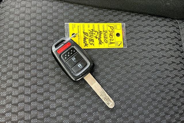 Used 2020 Honda Fit LX image 34