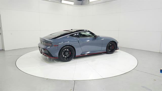 Certified 2024 Nissan Z NISMO w/ Floor Mat Package image 7