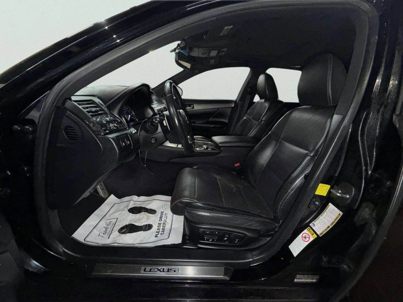 Used 2013 Lexus GS 350 w/ F Sport Pkg image 11