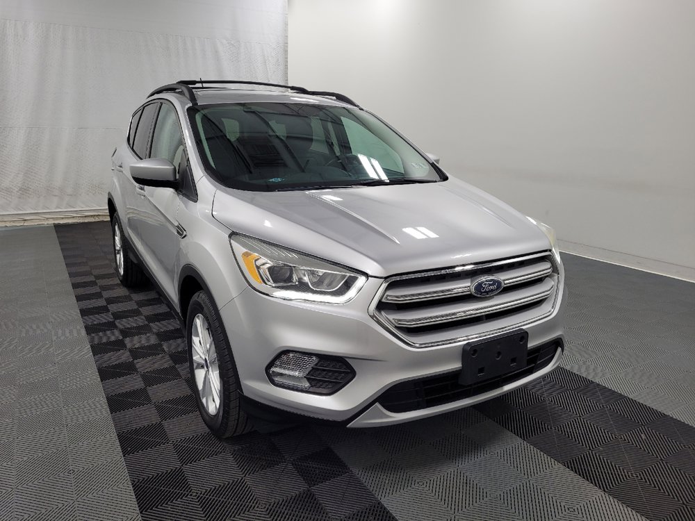 Used 2018 Ford Escape SEL AWD/4WD image 13