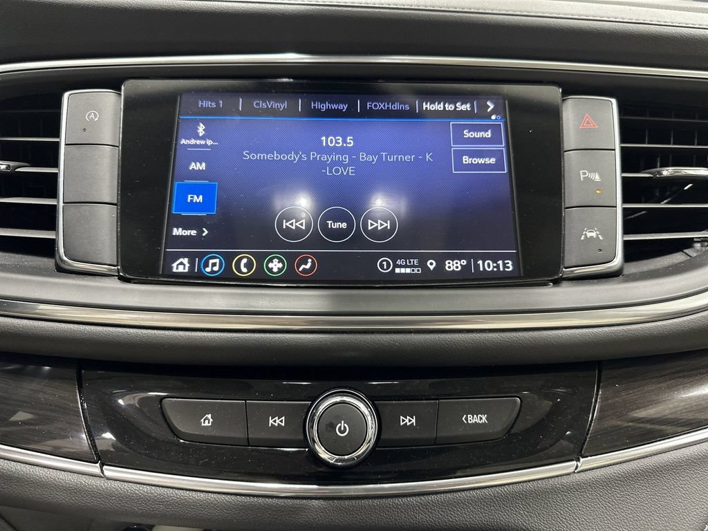 Used 2023 Buick Enclave Essence w/ Experience Buick Package FWD image 19