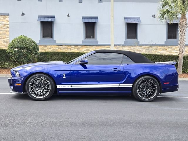 Used 2013 Ford Mustang Shelby GT500 image 3