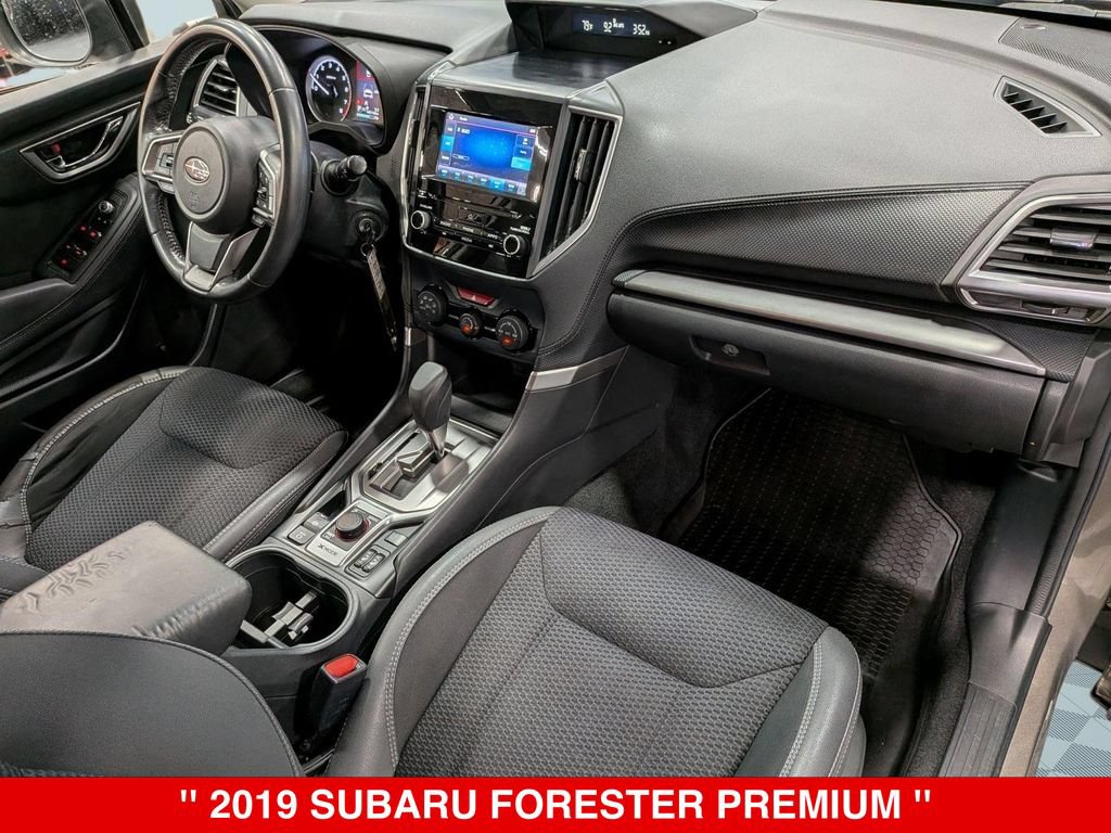 Used 2019 Subaru Forester Premium w/ All-Weather Package AWD/4WD image 34