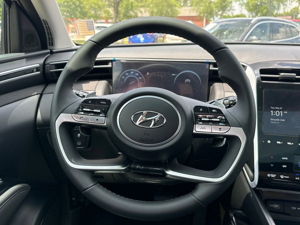 Certified 2024 Hyundai Tucson SEL AWD/4WD image 23