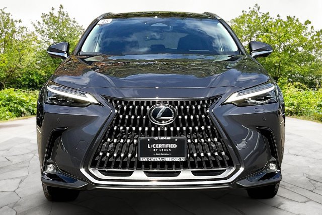 Used 2025 Lexus NX 450h+ AWD w/ Accessory Package (2T) image 2
