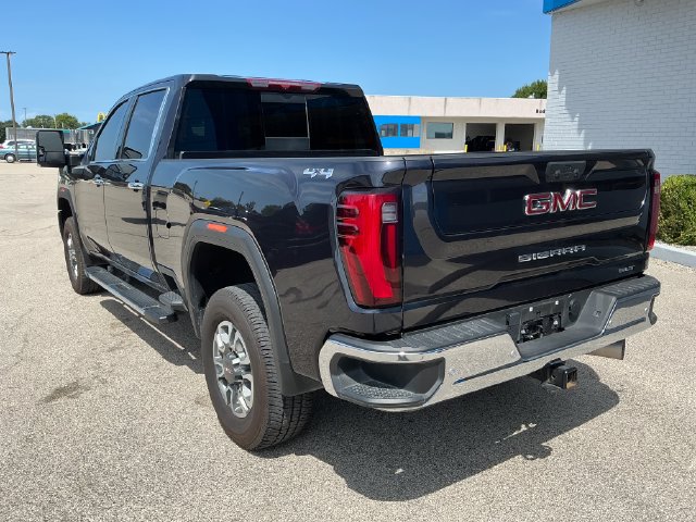 Used 2025 GMC Sierra 2500 SLT w/ SLT Premium Package AWD/4WD image 3