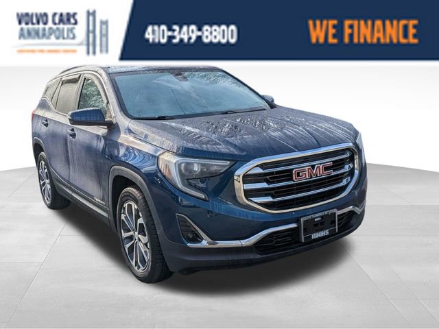 Used 2021 GMC Terrain SLT w/ Infotainment Package II image 1