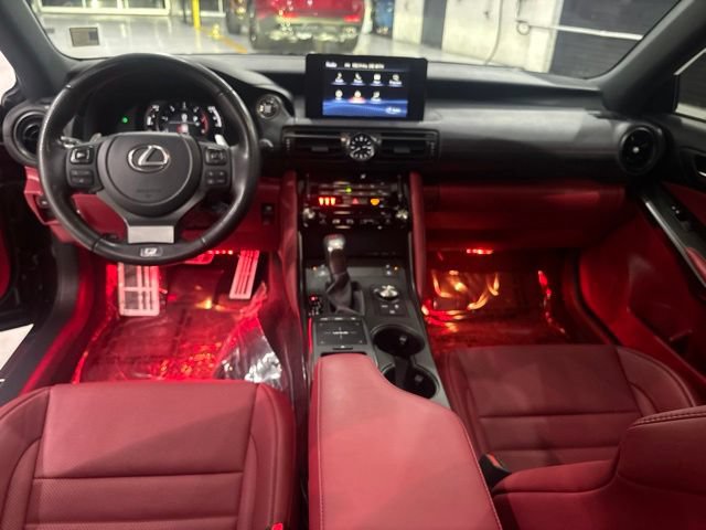 Used 2023 Lexus IS 350 F Sport w/ Memory Package AWD/4WD image 31