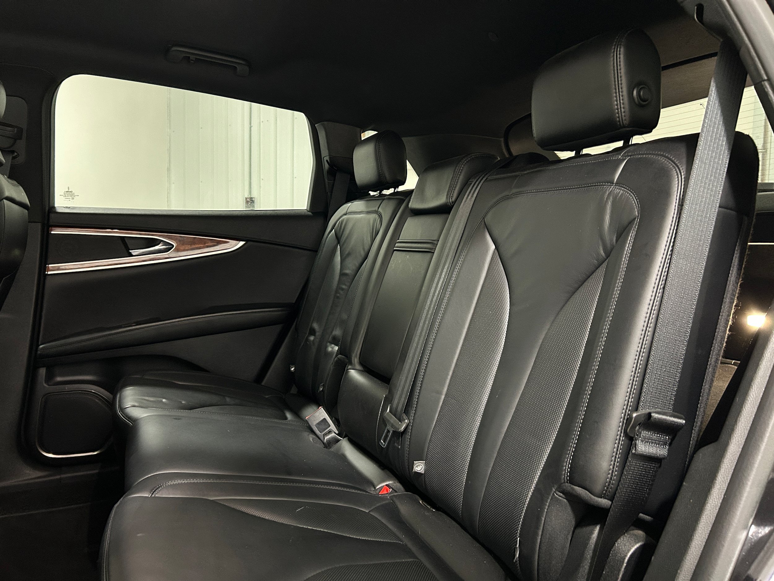 Used 2019 Lincoln Nautilus Select AWD/4WD image 22
