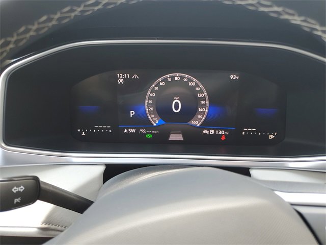 New 2025 Volkswagen Taos SE image 25