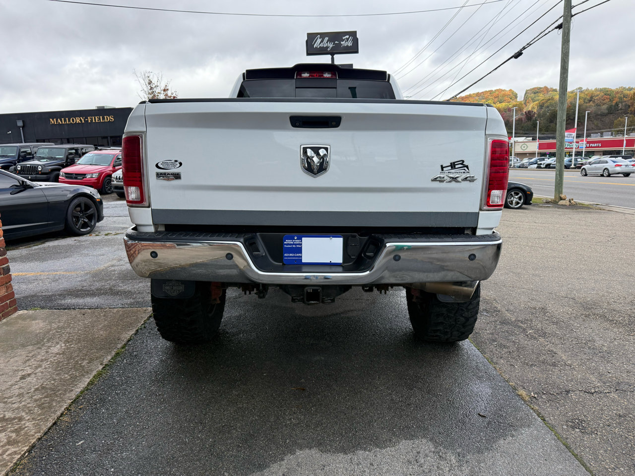 Used 2015 RAM 3500 Laramie w/ Convenience Group image 5