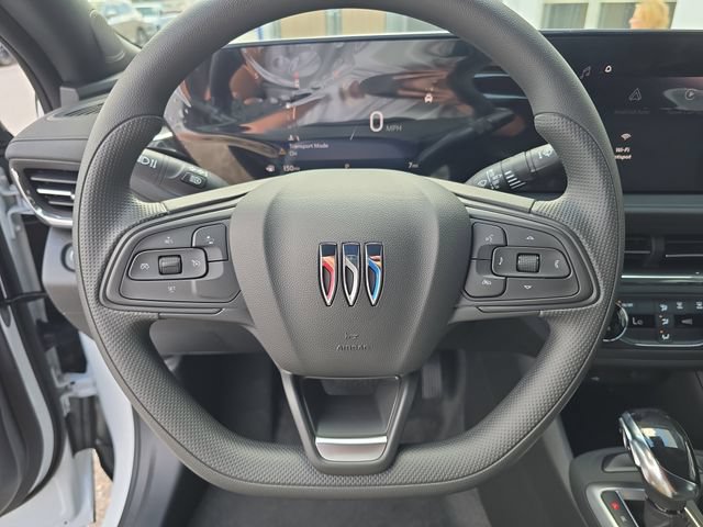 New 2026 Buick Envista Sport Touring FWD image 25