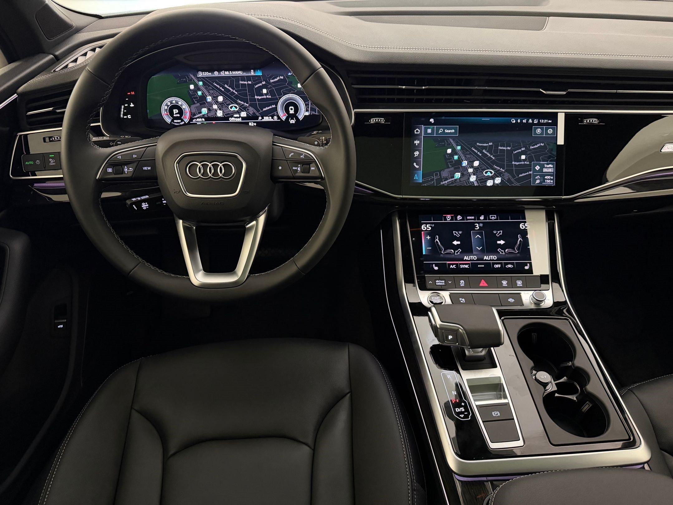 New 2026 Audi Q7 2.0T Premium AWD/4WD image 29