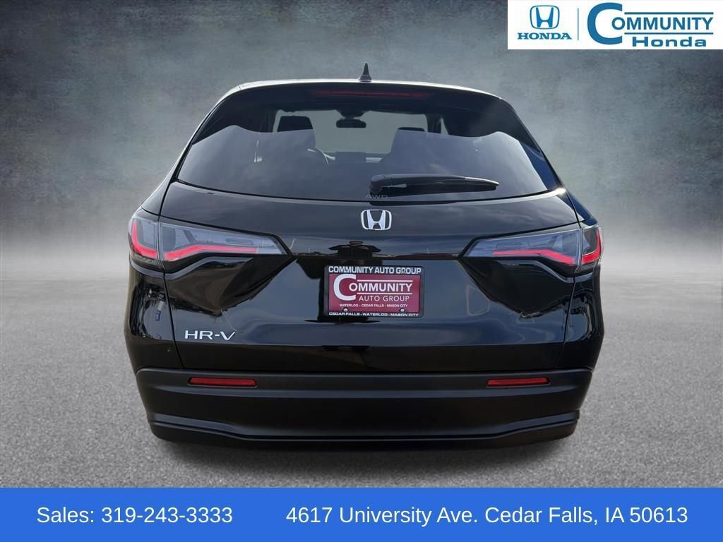 New 2026 Honda HR-V LX image 5