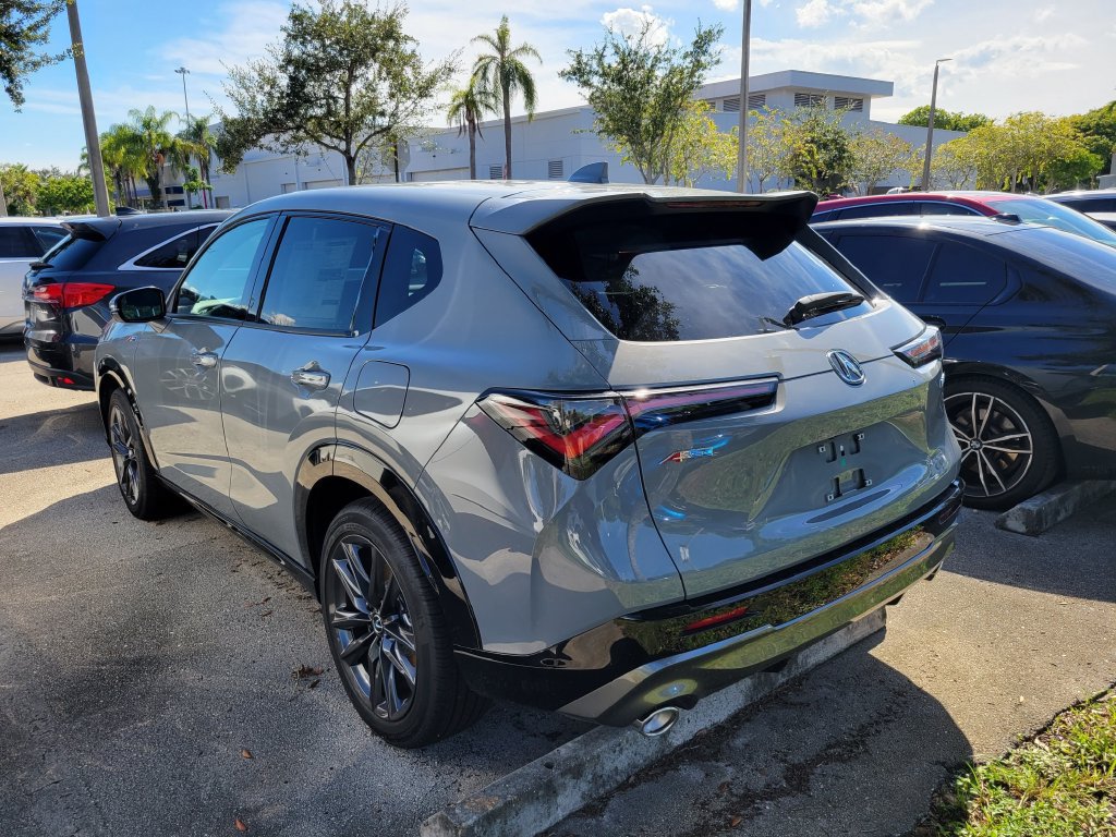 New 2026 Acura ADX A-Spec FWD image 4
