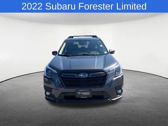 Used 2022 Subaru Forester Limited AWD/4WD image 16