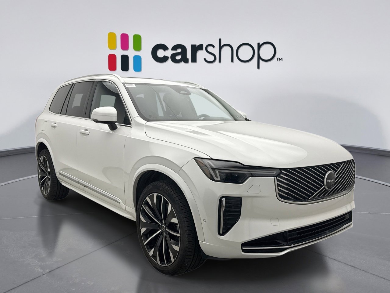 Used 2025 Volvo XC90 B6 Plus image 7