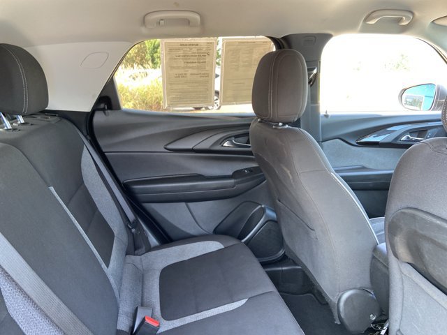 Used 2023 Chevrolet TrailBlazer LS FWD image 22