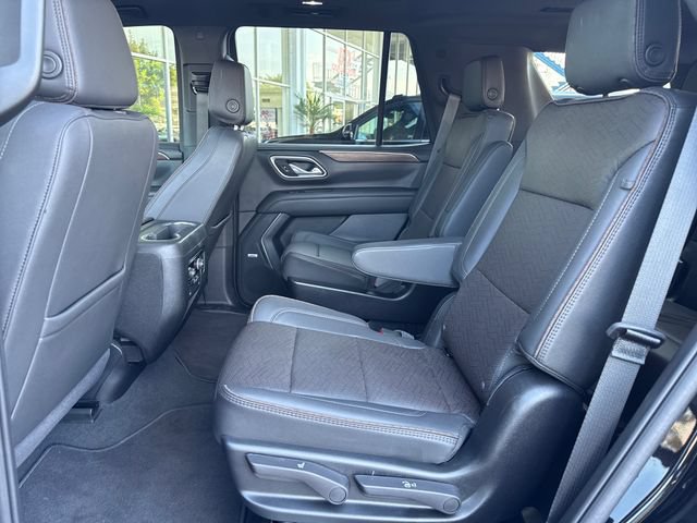 Certified 2024 Chevrolet Tahoe High Country AWD/4WD image 24