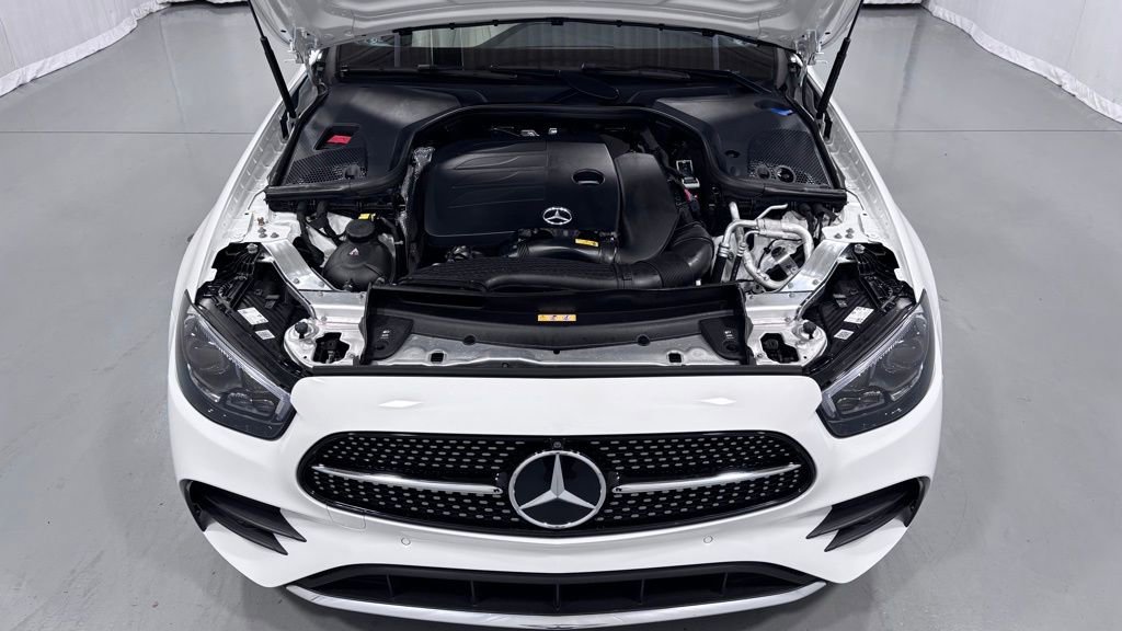 Certified 2023 Mercedes-Benz E 350 4MATIC Sedan image 28