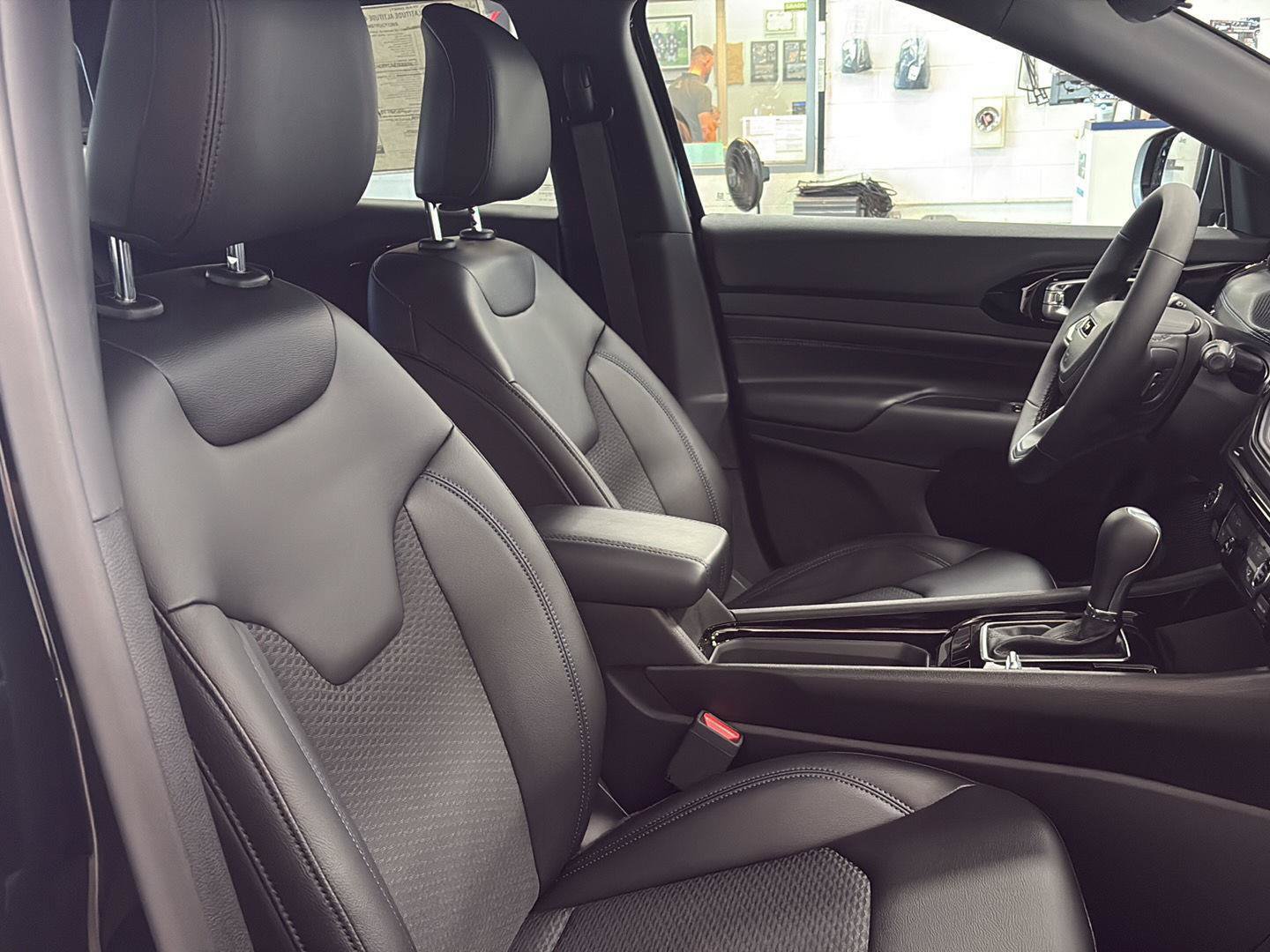 New 2026 Jeep Compass Latitude AWD/4WD image 22