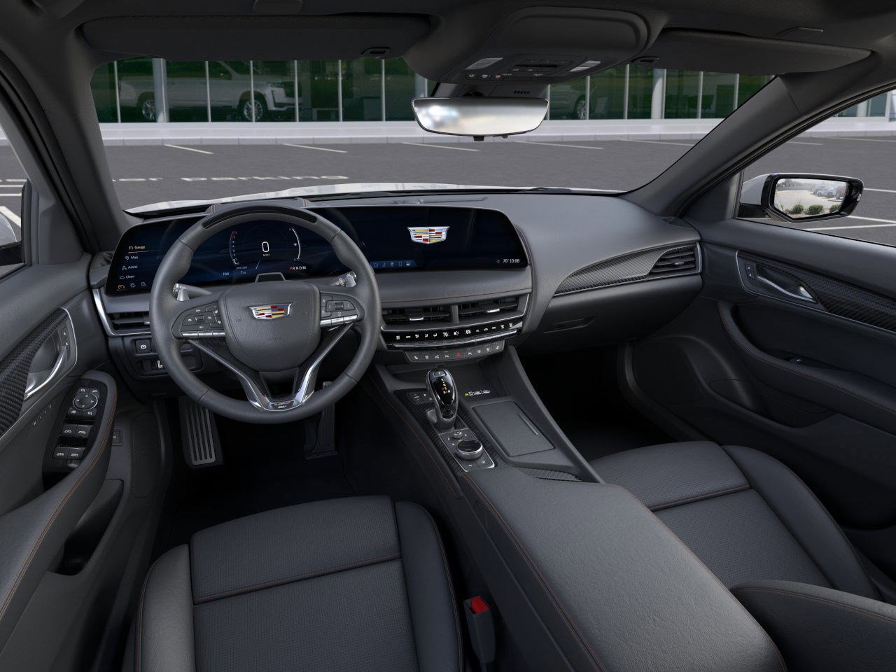 New 2026 Cadillac CT5 Sport image 15
