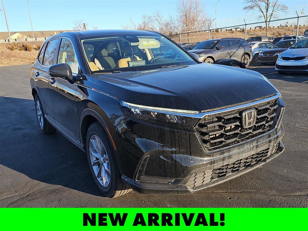 Certified 2023 Honda CR-V EX image 1