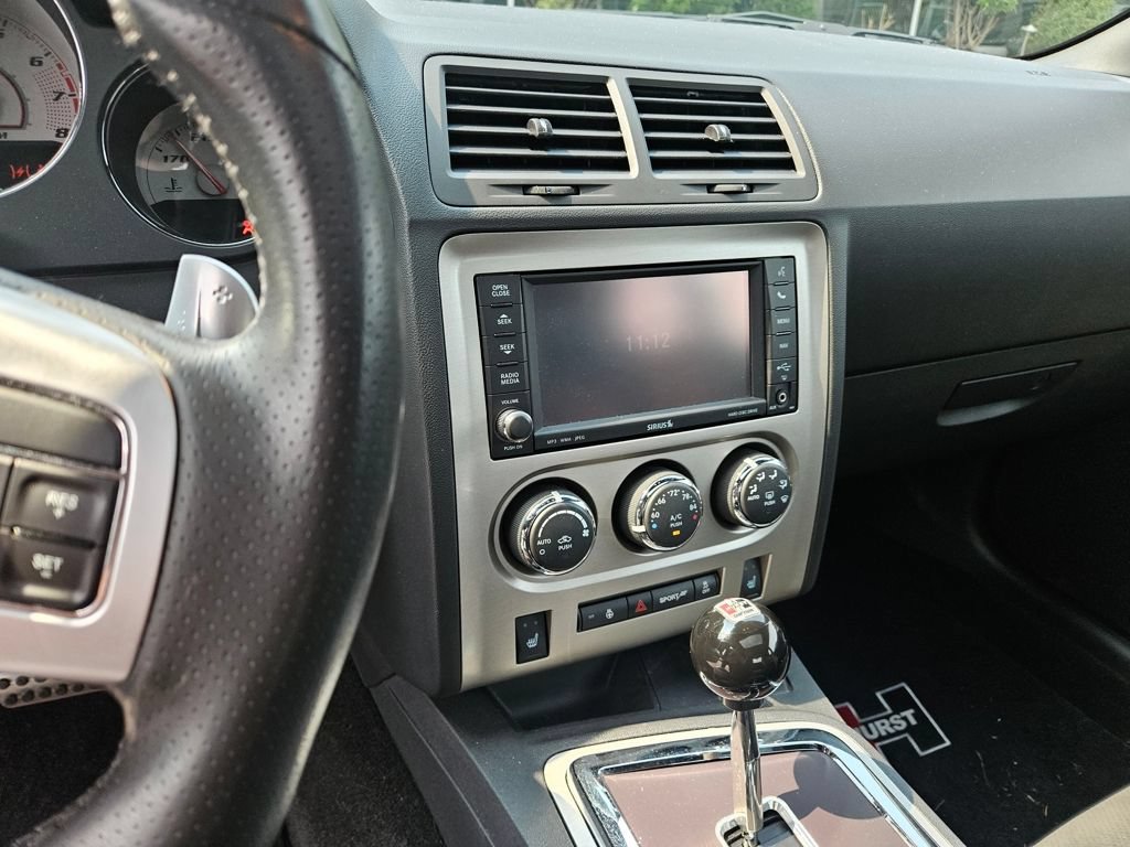 Used 2012 Dodge Challenger SRT8 w/ Premium Sound Group RWD image 8