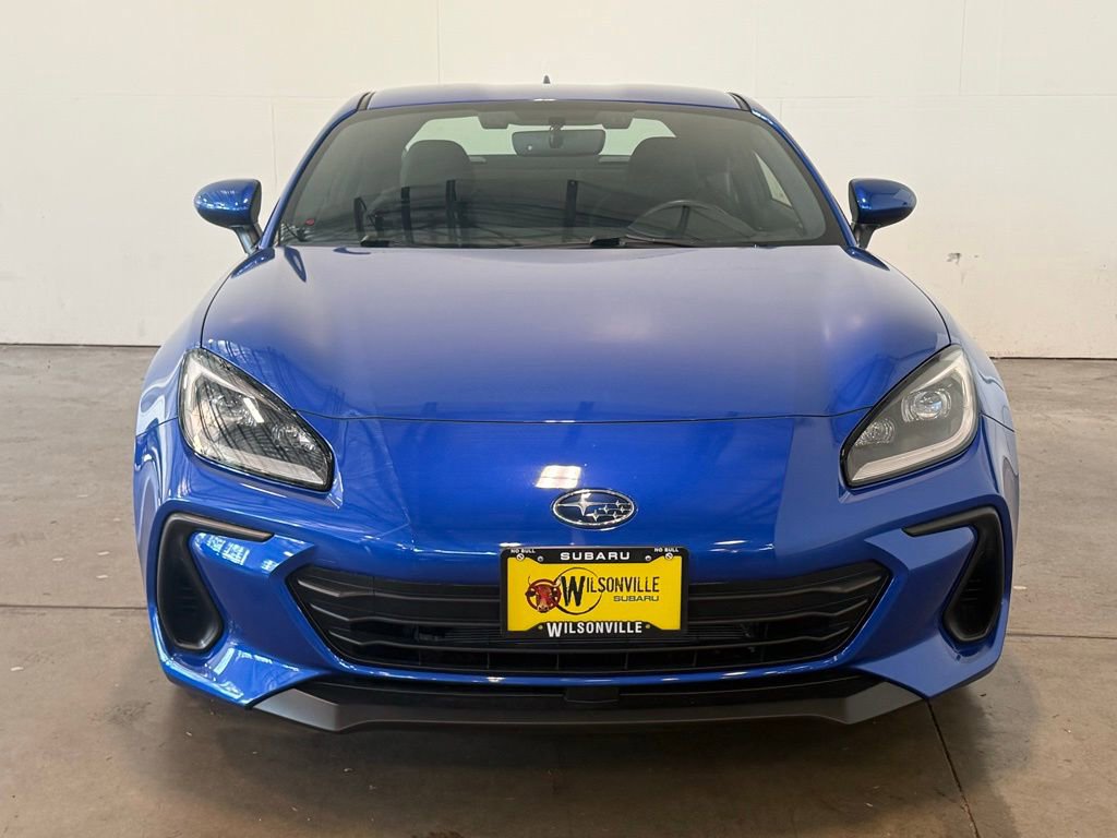 Used 2024 Subaru BRZ Premium image 4