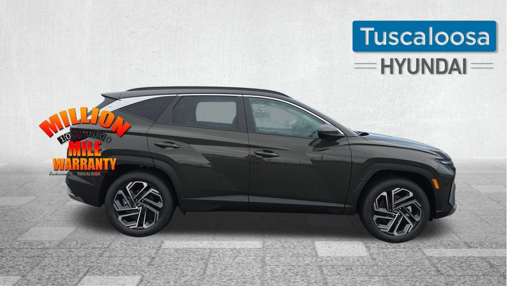 New 2026 Hyundai Tucson SEL Plus FWD image 8