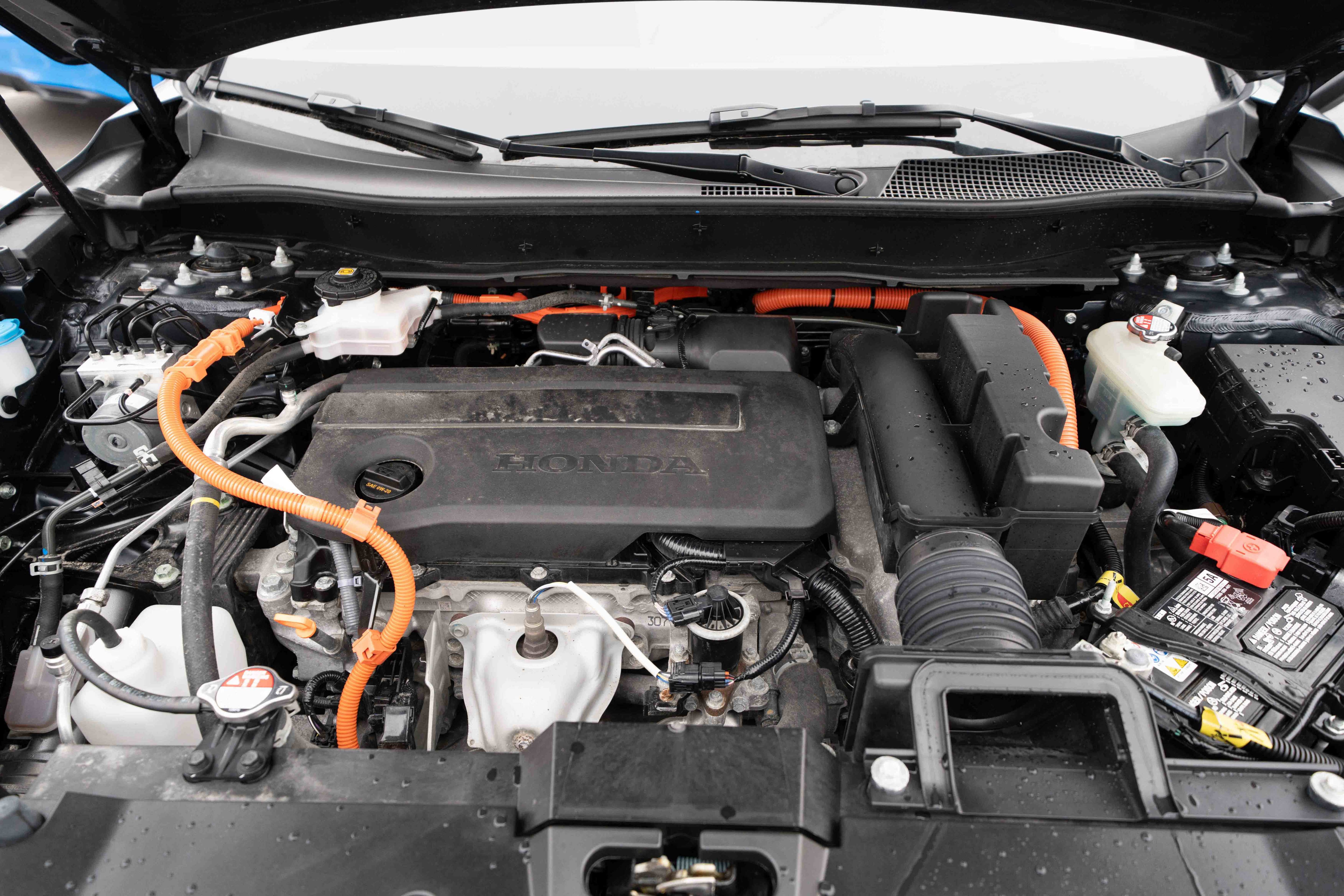 Certified 2025 Honda CR-V Sport image 31