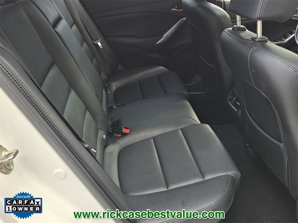 Used 2017 MAZDA MAZDA6 Touring image 18