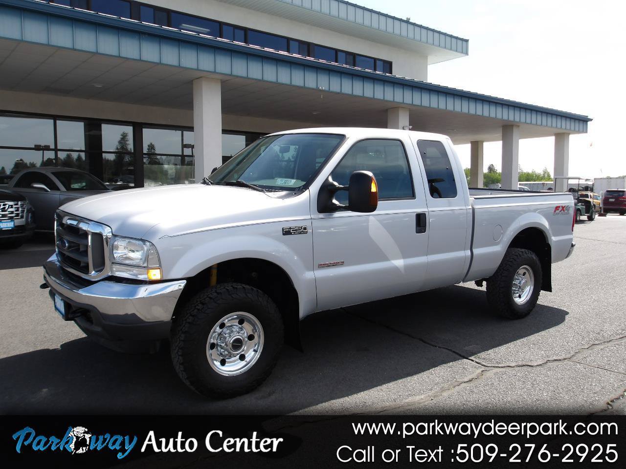 Used 2004 Ford F250 XLT
