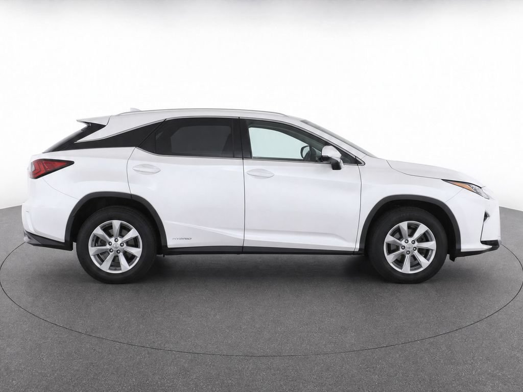 Used 2016 Lexus RX 450h AWD image 10