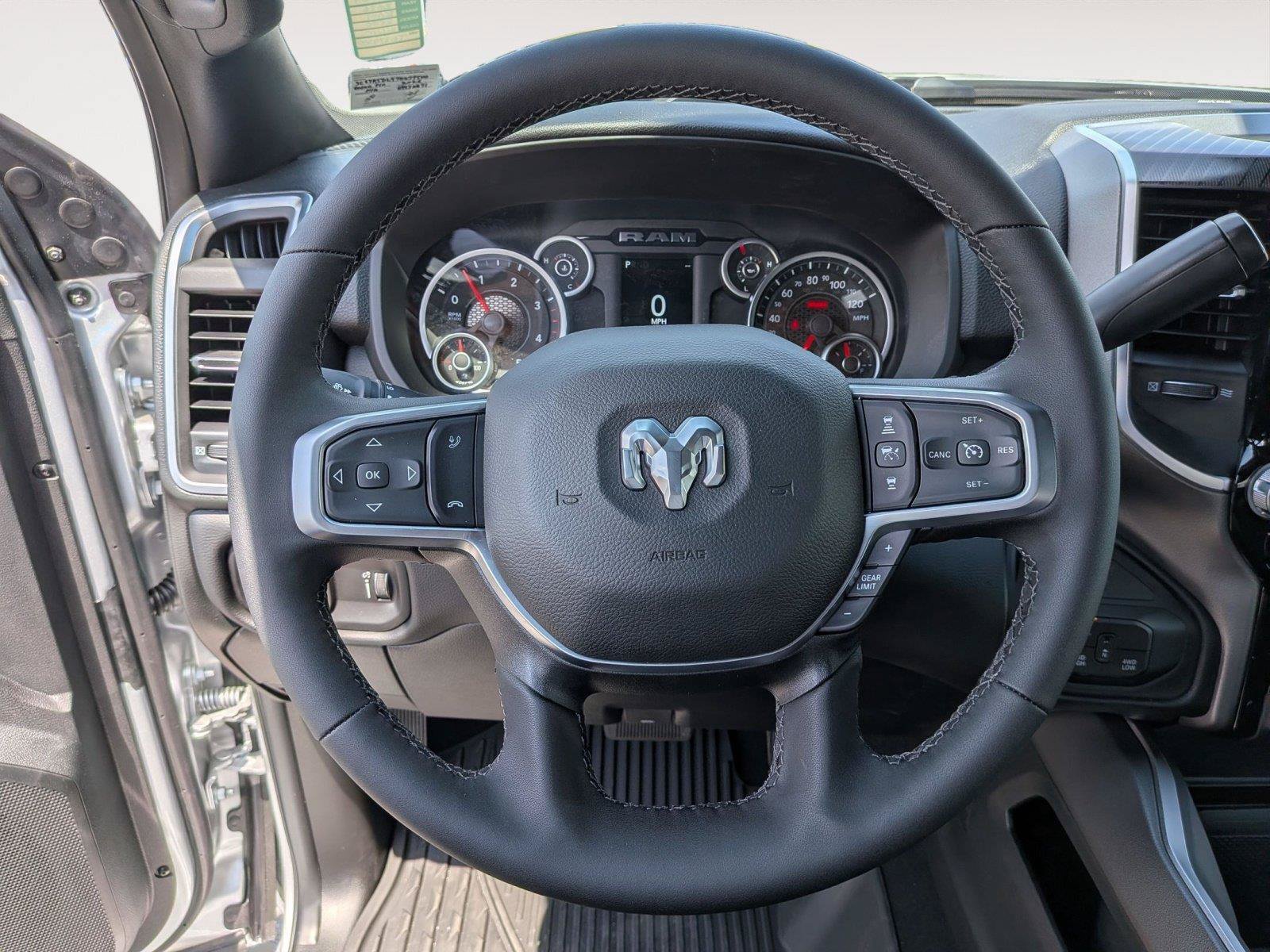 New 2026 RAM 2500 Big Horn AWD/4WD image 22
