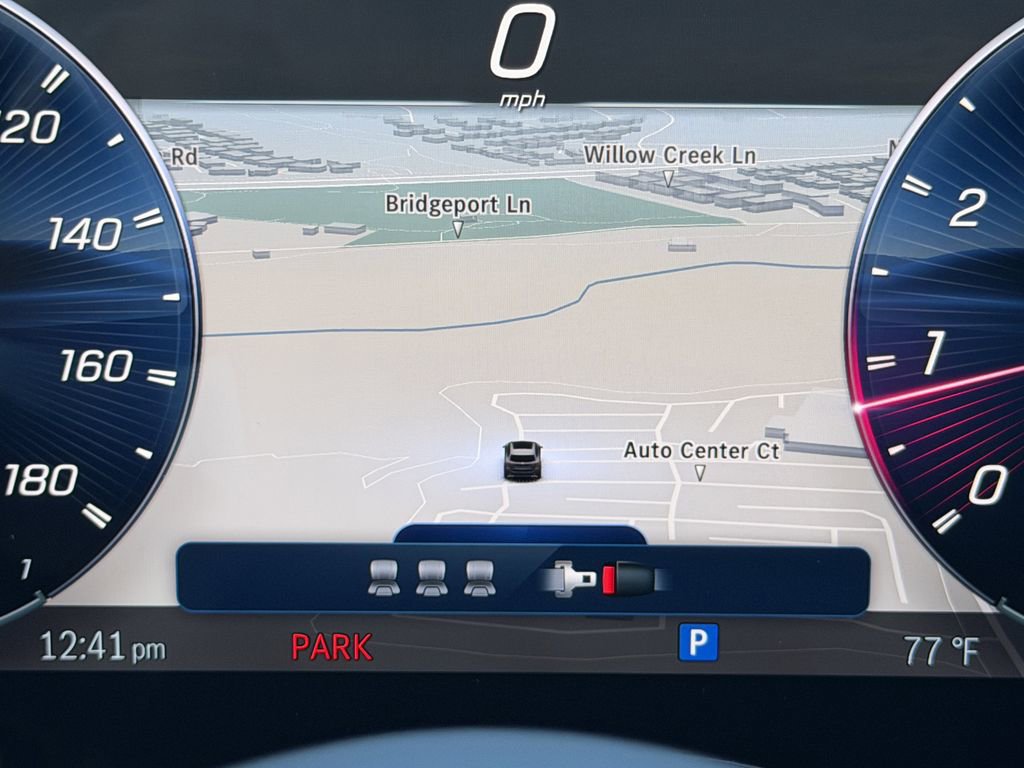 New 2026 Mercedes-Benz GLC 43 AMG 4MATIC image 22