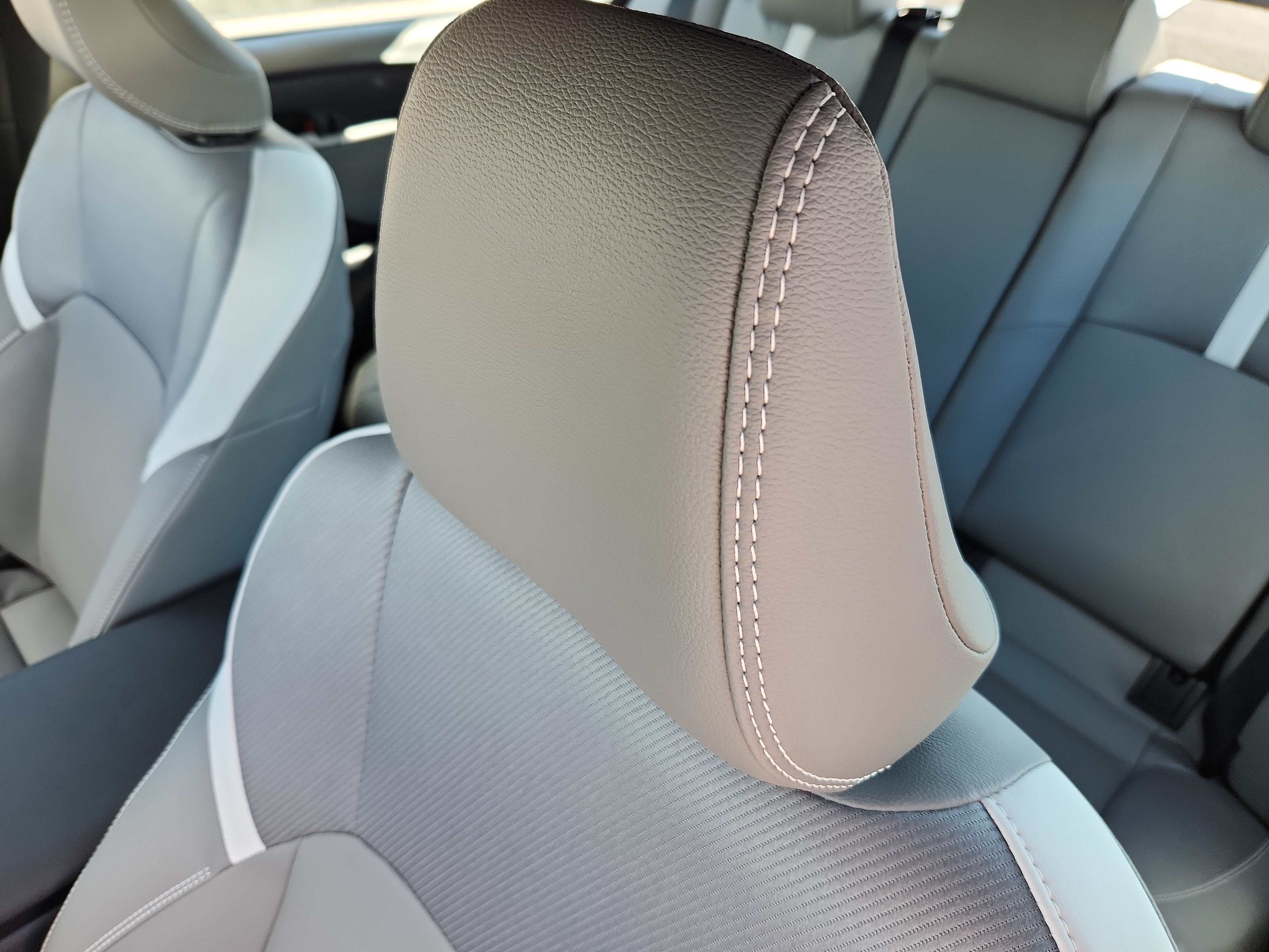 New 2026 Toyota Camry SE w/ Multimedia Upgrade Package FWD image 11