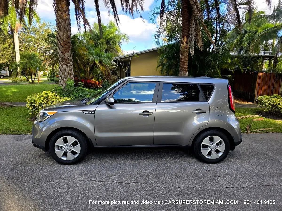 Used 2015 Kia Soul EV FWD image 6