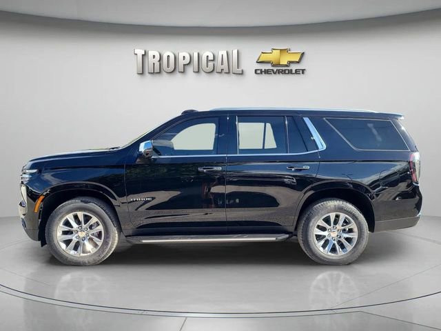 New 2026 Chevrolet Tahoe Premier image 2